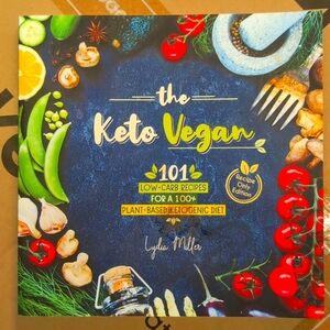 The keto vegan